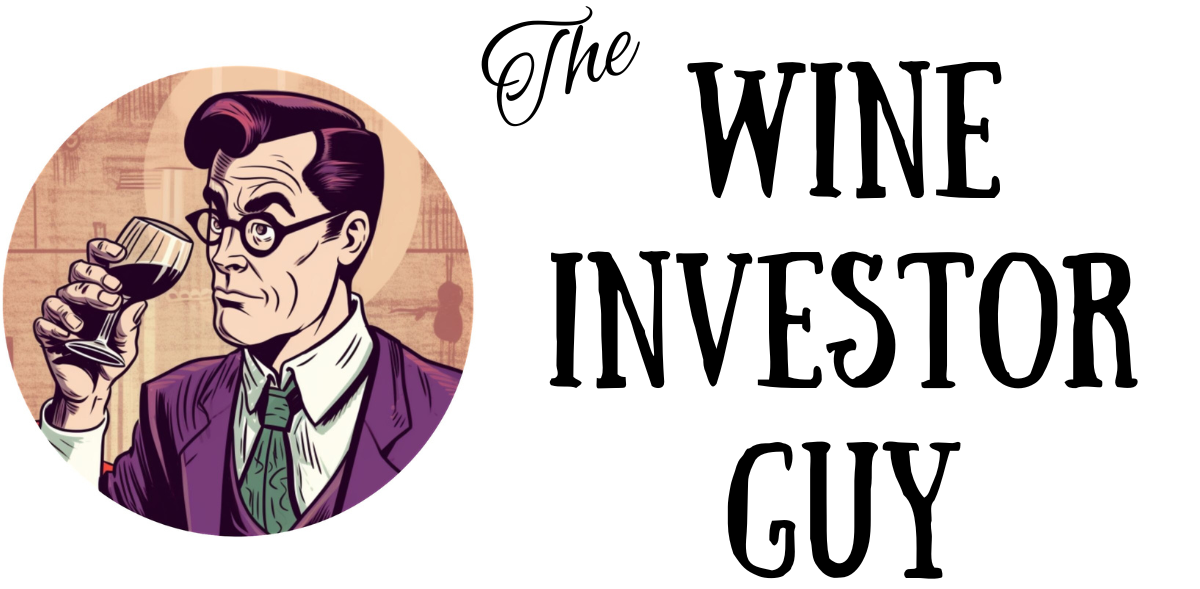 The Wine Investor Guy